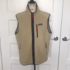 Men’s Patagonia Retro Pile Fleece Vest
